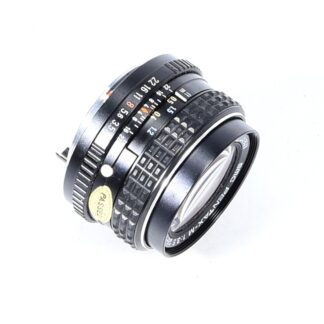 Pentax-M SMC  28mm f/3.5 opis