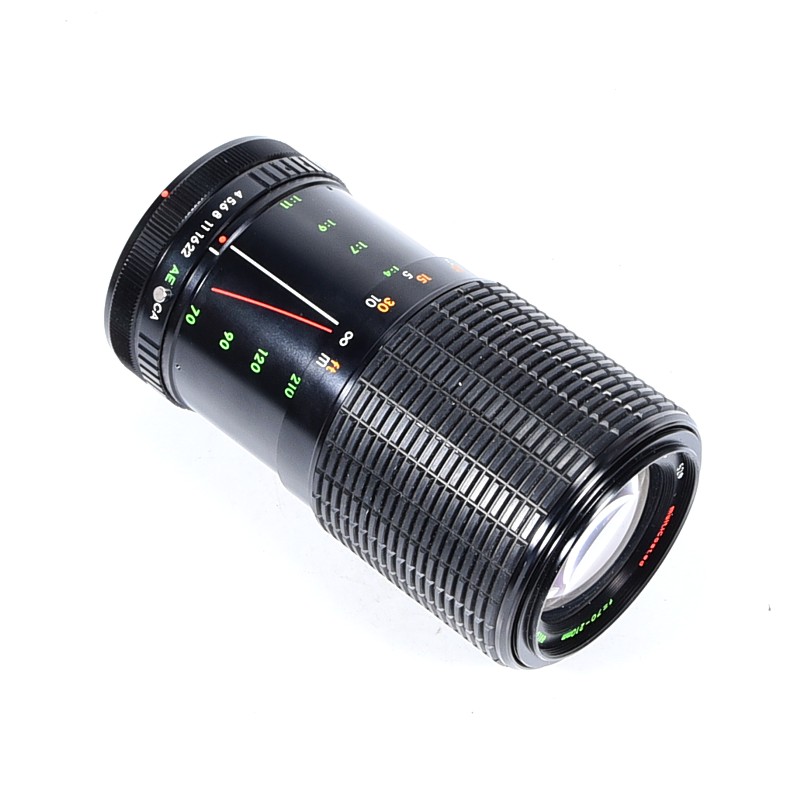Auto ZOOM 70-210mm f/4-5.6 MC / Canon FD - obrazek 2