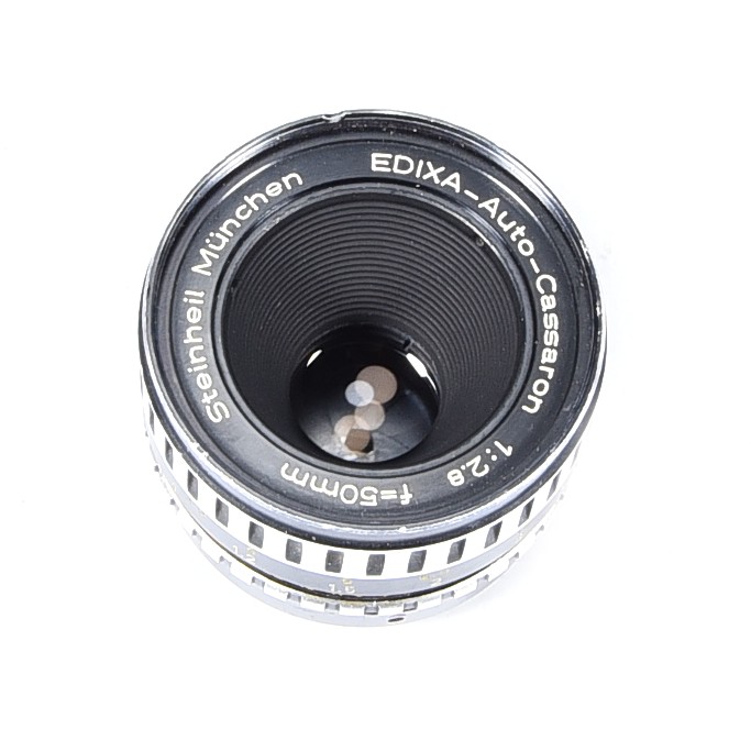 EDIXA-MAT Reflex + 50mm + 135mm + 200mm zestaw - obrazek 12