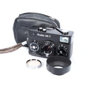 Rollei 35 T Tessar 40mm f/3.5