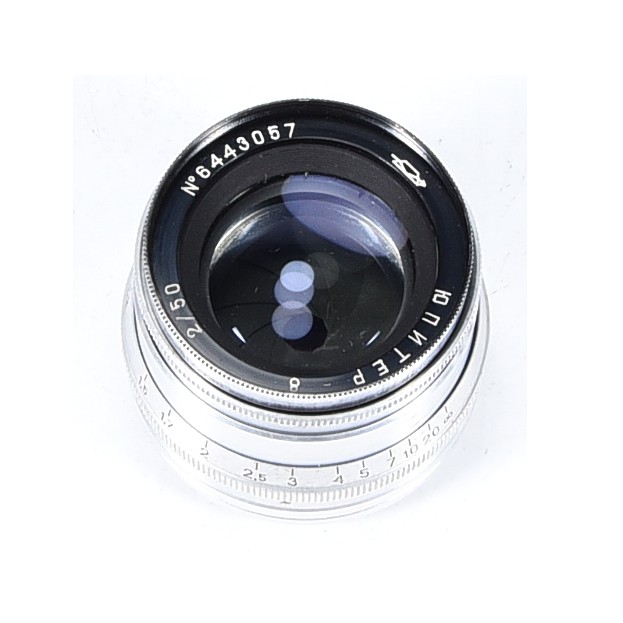 Jupiter-8 2/50 50mm f/2 / M39 - obrazek 4
