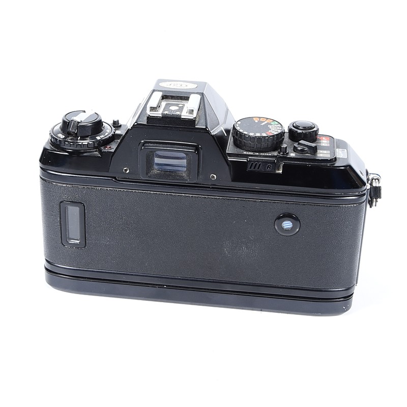 Nikon F-501 + Nikkor AF 35-70mm - obrazek 4