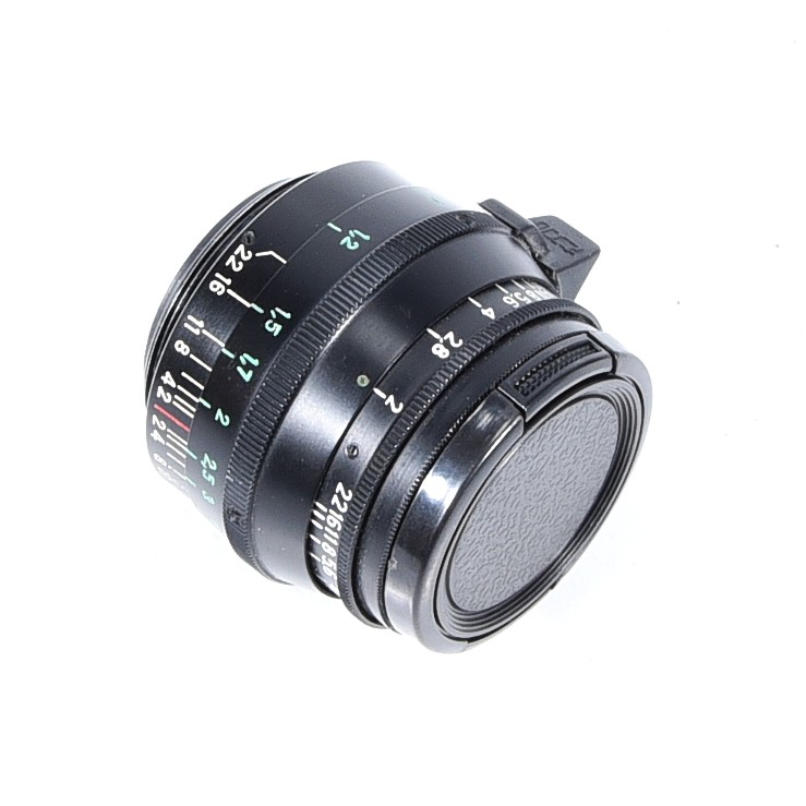 Voigtländer BESSA-R + Jupiter-8 50mm f/2 - obrazek 8