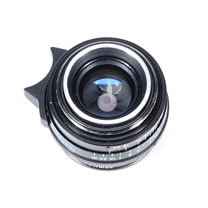 Voigtländer BESSA-R + Jupiter-8 50mm f/2 - obrazek 11