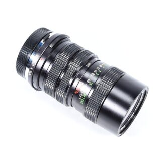 Vivitar 70-150mm f/3.8 Close Focus / Olympus OM