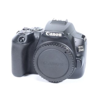 Canon EOS 250D body