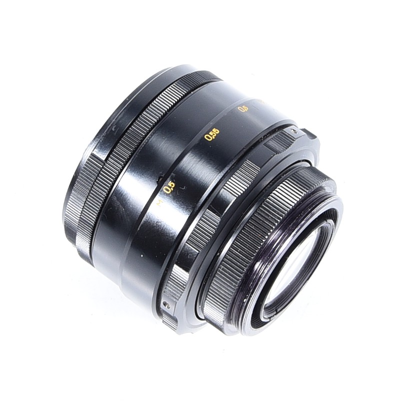 Helios 44-2 2/58 58mm f/2 / M42 - obrazek 3
