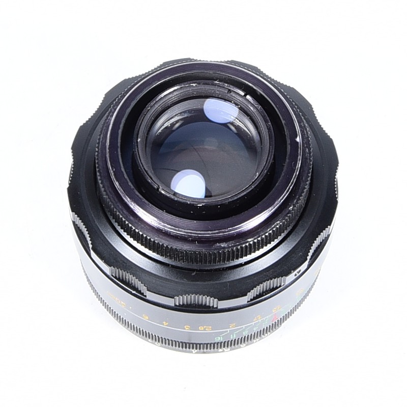 Helios 44-2 2/58 58mm f/2 / M42 - obrazek 4