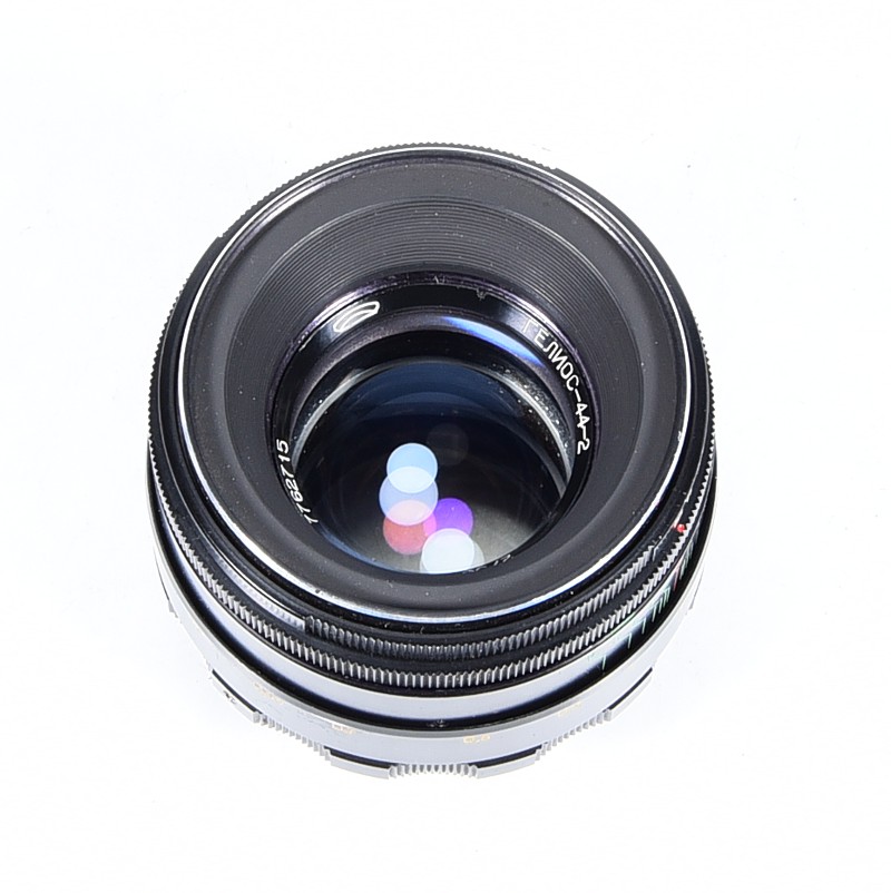 Helios 44-2 2/58 58mm f/2 / M42 - obrazek 5