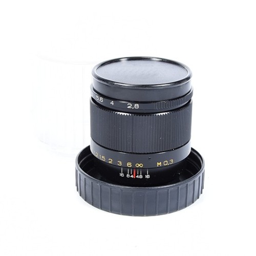 Industar-61L/Z-MC 2.8/50 / M42