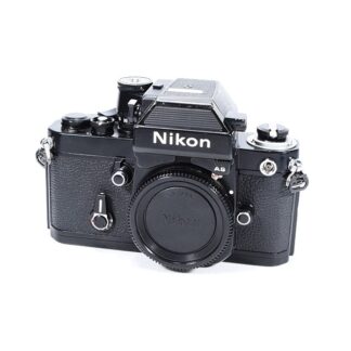 Nikon F2 Photomic AS black body