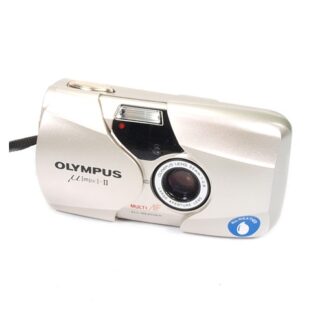 Olympus mju II