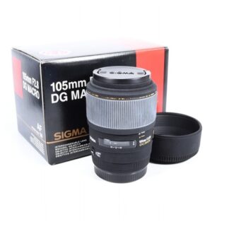 Sigma 105mm f/2.8 EX DG Macro Minolta AF / Sony A