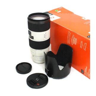 Sony 70-200mm f/2.8 GM SSM / Sony A