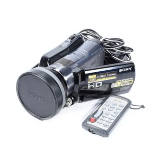 Sony Handycam HDR-SR11 kamera cyfrowa zestaw