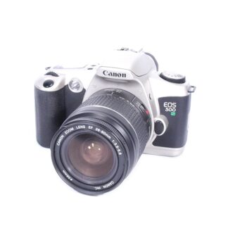 Canon EOS 500N + EF 28-80mm