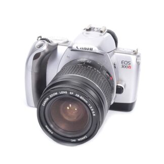Canon EOS 300V + EF 28-80mm USM