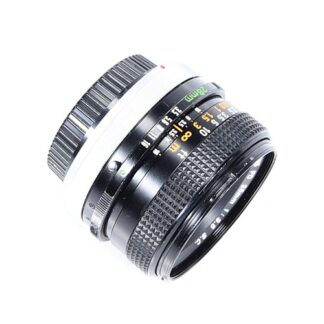 Canon FD  28mm f/3.5 S.C.