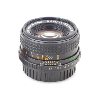 Mamiya Sekor E 50mm f/1.7