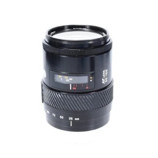 Minolta AF 35-105mm f/3.5-4.5 Macro Maxxum