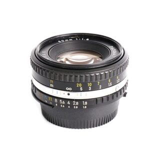 Nikon  50mm f/1.8 Series E AI-s