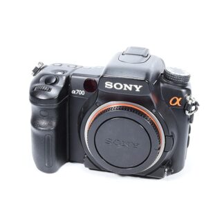 Sony A700 body