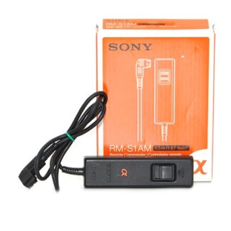 Sony RM-S1AM wężyk spustowy