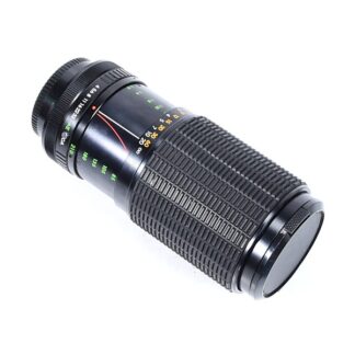 Auto ZOOM 70-210mm f/4 MC / Canon FD
