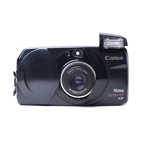 Canon PRIMA ZOOM 70F BOX