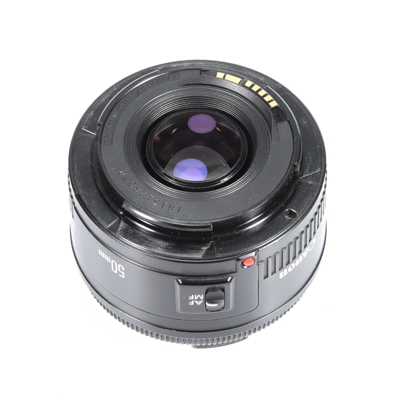 Canon EF 50mm f/1.8 II - obrazek 5