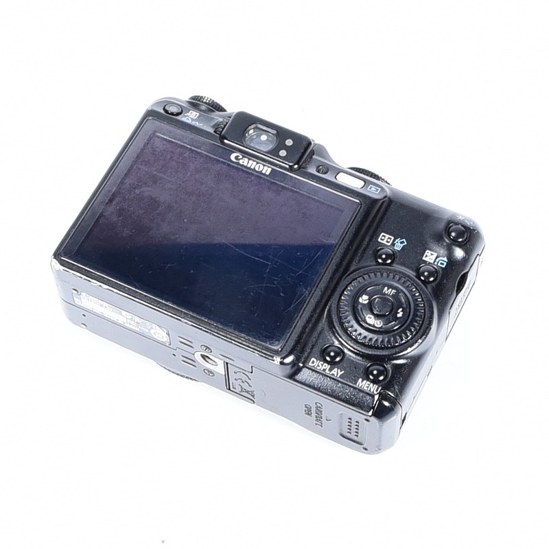 Canon PowerShot G9 - obrazek 6