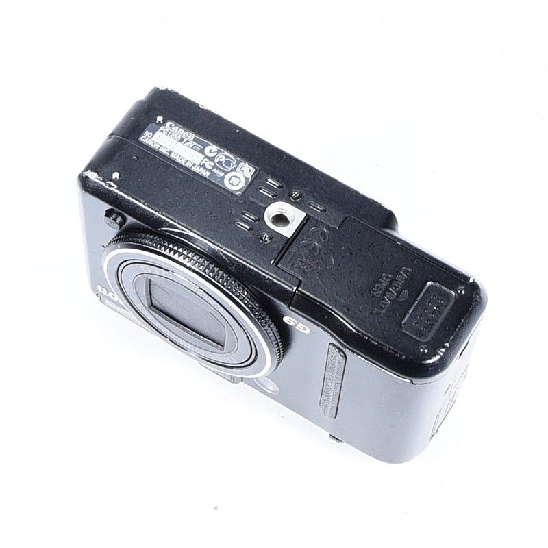 Canon PowerShot G9 - obrazek 7