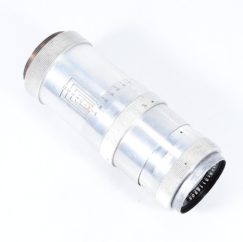 Carl Zeiss Triotar T 135mm f/4 / M42 - obrazek 2