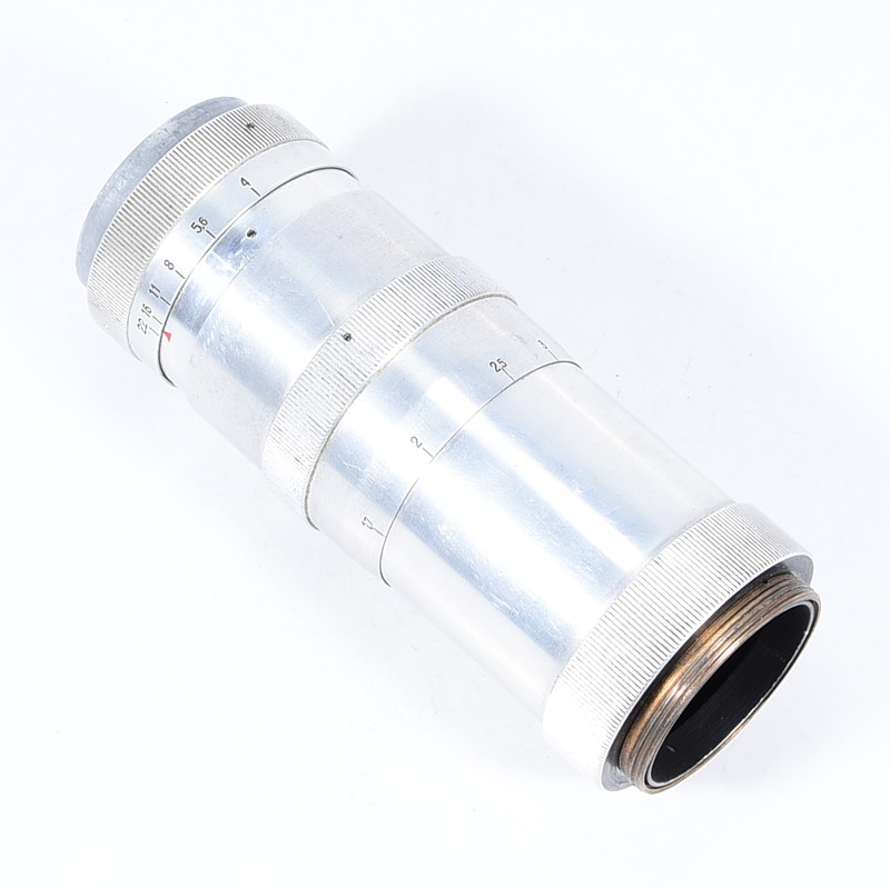 Carl Zeiss Triotar T 135mm f/4 / M42 - obrazek 3