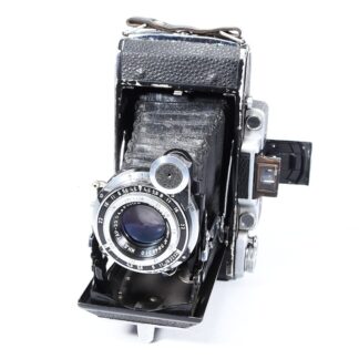 MOSKWA-4 Industar-23 110mm f/4.5 red P 6x9