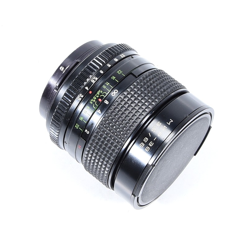 MIR-38B 65mm f/3.5 / KIEV 60 Pentacon SIX - obrazek 2