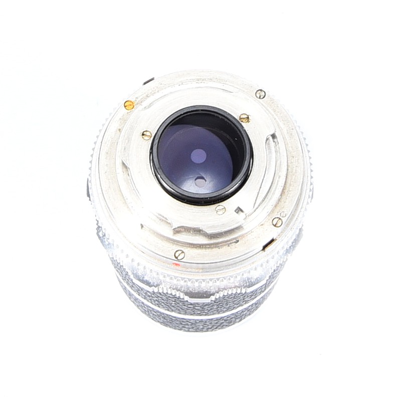 Voigtlander Super-Dynarex 135mm f/4 / DKL Bessamatic - obrazek 4
