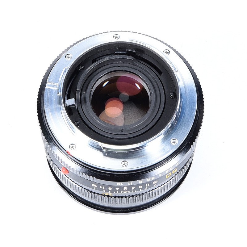Leica SUMMICRON-R 50mm f/2 / Leica R - obrazek 6