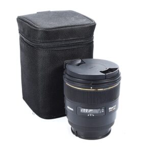 Sigma 85mm f/1.4 EX DG HSM / Sony A