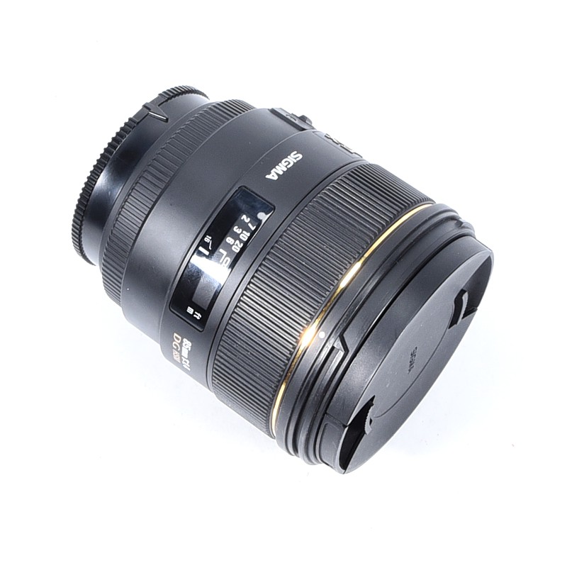 Sigma 85mm f/1.4 EX DG HSM / Sony A - obrazek 2