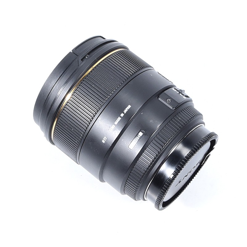 Sigma 85mm f/1.4 EX DG HSM / Sony A - obrazek 3