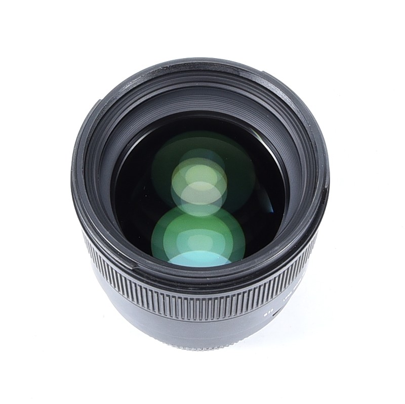 Sigma 85mm f/1.4 EX DG HSM / Sony A - obrazek 4