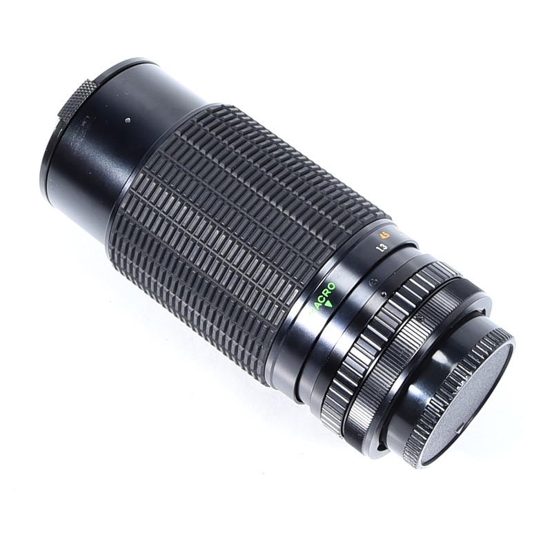 Auto ZOOM 70-210mm f/4 MC / Canon FD - obrazek 2