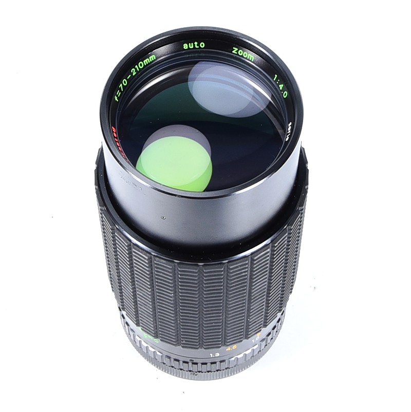 Auto ZOOM 70-210mm f/4 MC / Canon FD - obrazek 3