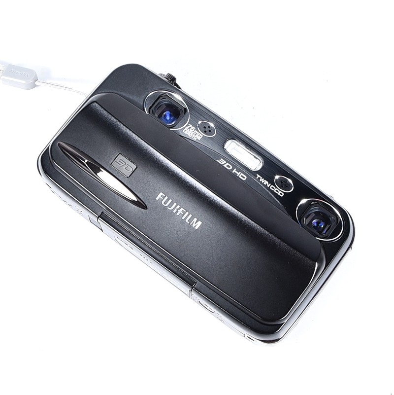 FujiFilm FinePix REAL 3D W3 - obrazek 2
