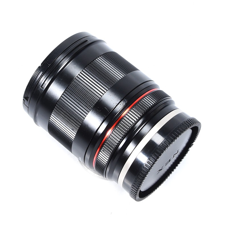 Samyang 35mm f/1.2 ED AS UMC CS / Sony E - obrazek 3