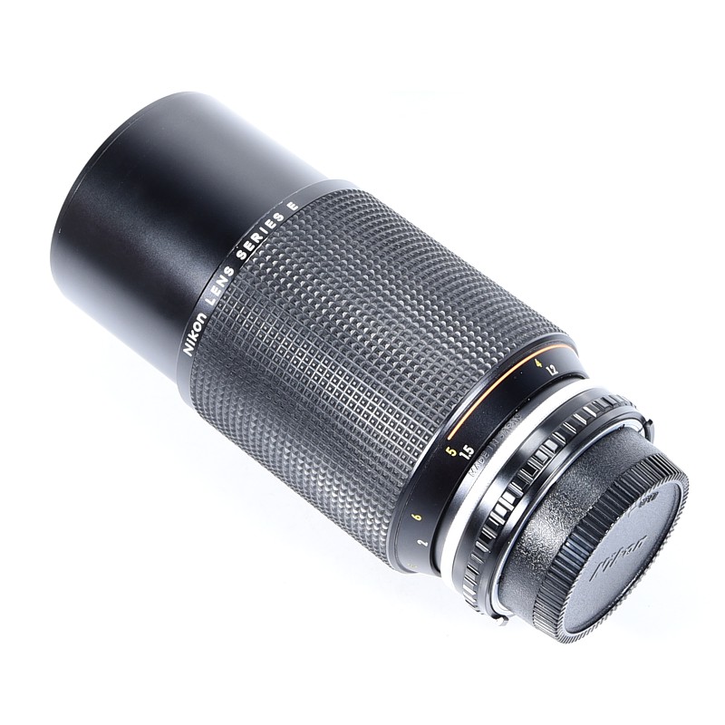 Nikon 70-210mm f/4 Series E AI-s - obrazek 3