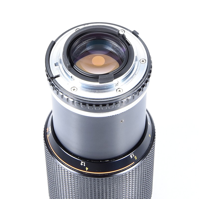 Nikon 70-210mm f/4 Series E AI-s - obrazek 5