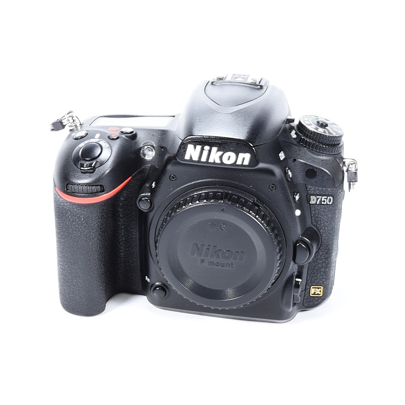 Nikon D750 body - obrazek 2