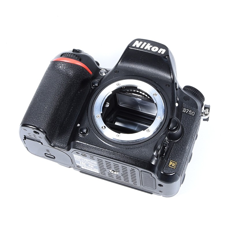 Nikon D750 body - obrazek 3